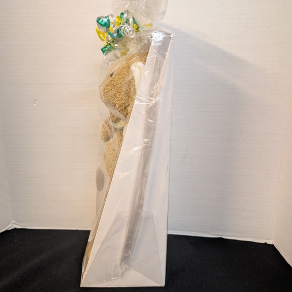 New Kathe Kruse Plush Rabbit Toy in the  Original Box, Sealed Gift! - Picture 4 of 7